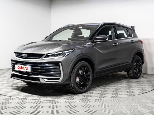 2026 Geely Coolray I Рестайлинг 2, серый, 2944990 рублей