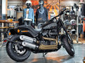 2024 Harley-Davidson Fat Bob, чёрный, 3100000 рублей - вид 11