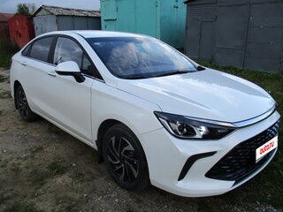2024 BAIC U5 Plus, белый, 1450000 рублей, вид 1