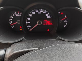 2013 Kia Picanto II, жёлтый, 820000 рублей, вид 4