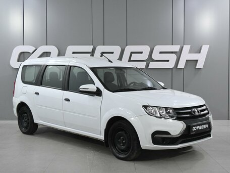 Lada (ВАЗ) Largus I Рестайлинг