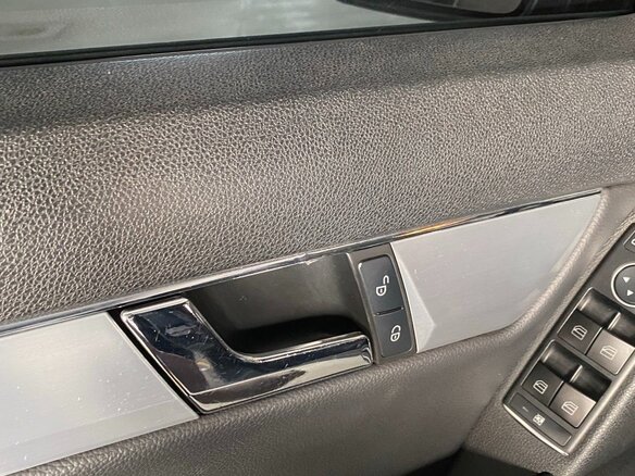 2010 Mercedes-Benz C-Класс 250 5G-TRONIC III (W204), серый, 1464000 рублей - вид 13