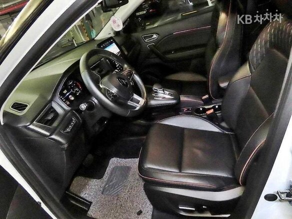 2022 Renault Captur II, белый - вид 5