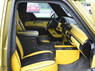 1995 Ford Bronco V, золотистый, 5000000 рублей, вид 3