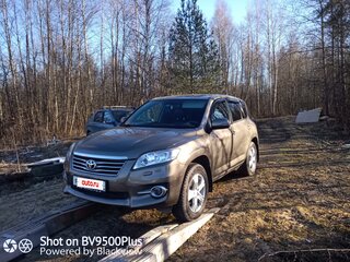 2011 Toyota RAV4 III (XA30) Рестайлинг, коричневый, 1500000 рублей, вид 1