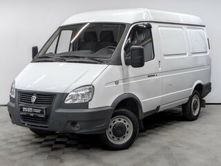 2024 ГАЗ Соболь (2752), белый, 1299000 рублей, вид 1