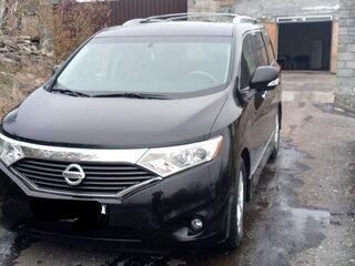 2011 Nissan Quest IV, чёрный, 2400000 рублей, вид 1