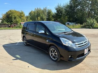 2011 Toyota ISis I Рестайлинг, чёрный, 1033000 рублей, вид 4