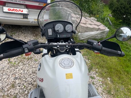2000 BMW R 1150 GS, белый, 430000 рублей, вид 5