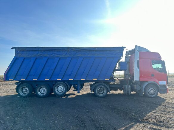 2005 Renault Premium, красный, 2150000 рублей - вид 6