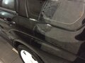 2007 Subaru Forester II Рестайлинг, чёрный - вид 6