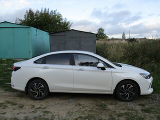 2024 BAIC U5 Plus, белый, 1450000 рублей, вид 4