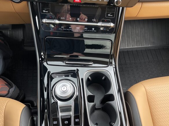 2022 Kia Carnival IV, белый, 4200000 рублей - вид 27