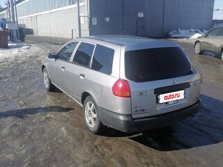 2003 Nissan AD II, серый, 385000 рублей, вид 4