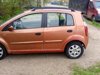 2008 Chery Kimo (A1), оранжевый, 240000 рублей, вид 3
