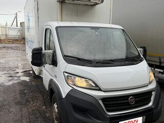 2017 Fiat Professional Ducato, белый, 1700000 рублей, вид 1