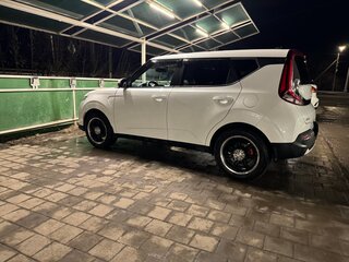 2021 Kia Soul III, белый, 1830000 рублей, вид 2