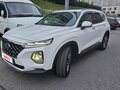 2020 Hyundai Santa Fe IV, белый - вид 1