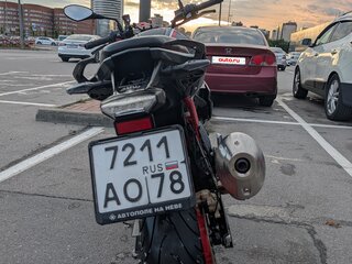 2020 BMW G 310 R, серый, 330000 рублей, вид 4