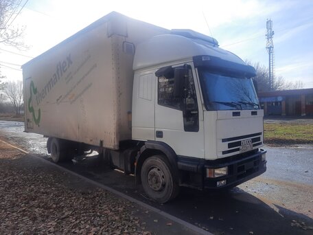 1996 Iveco EuroCargo, белый, 1440000 рублей, вид 3