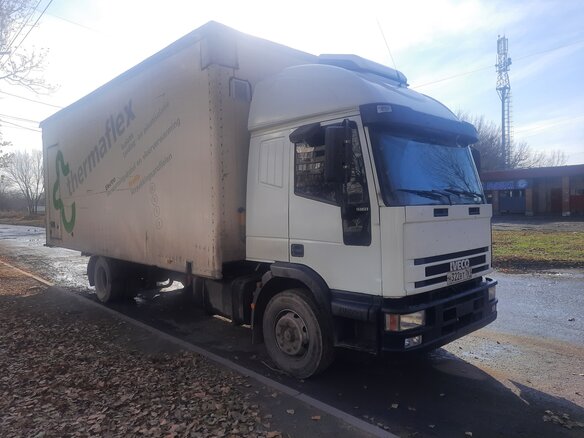1996 Iveco EuroCargo, белый, 1440000 рублей - вид 2