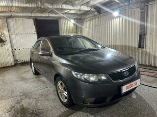 2009 Kia Cerato 5-speed II, коричневый, 690000 рублей, вид 3