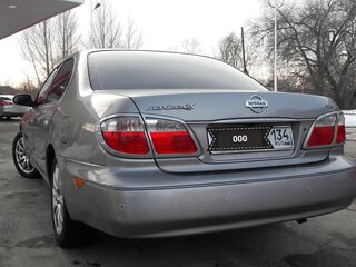 2002 Nissan Maxima V (A33), серый, 265000 рублей, вид 3