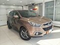 2015 Hyundai ix35 I Рестайлинг, бежевый - вид 2