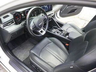2022 Kia K5 III, белый, 1880000 рублей, вид 5