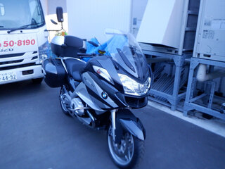 2012 BMW R 1200 RT, серый, 1050000 рублей, вид 3