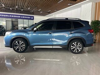 2021 Subaru Forester V Рестайлинг, синий, 2445000 рублей, вид 3
