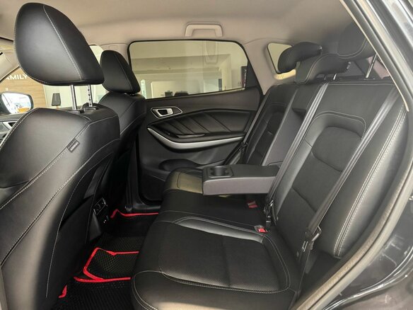 2020 Chery Tiggo 7 I, чёрный - вид 29