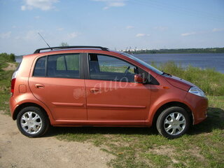 2009 Chery Kimo (A1), оранжевый, 100000 рублей, вид 1