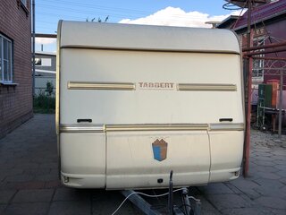 1992 Tabbert Baronesse, бежевый, 610000 рублей, вид 3
