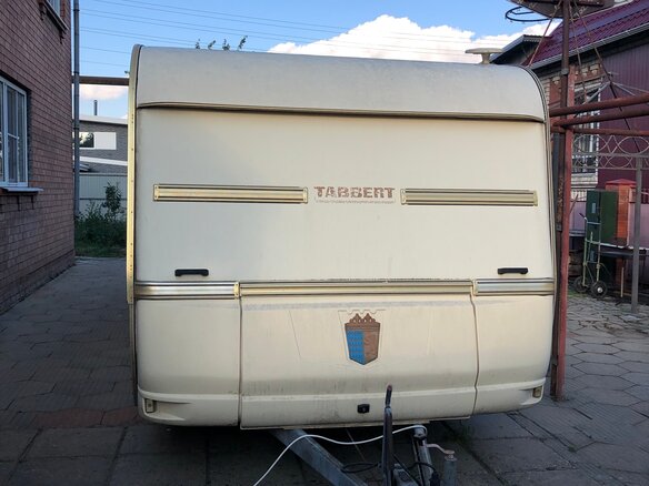 1992 Tabbert Baronesse, бежевый, 610000 рублей - вид 2