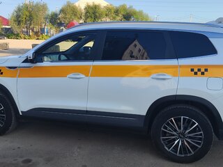 2023 Chery Tiggo 8 Pro Max I Рестайлинг, белый, 2150000 рублей, вид 3