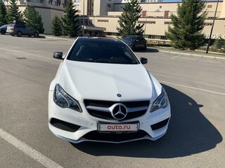 2016 Mercedes-Benz E-Класс 250 IV (W212, S212, C207) Рестайлинг, белый, 2222000 рублей, вид 1