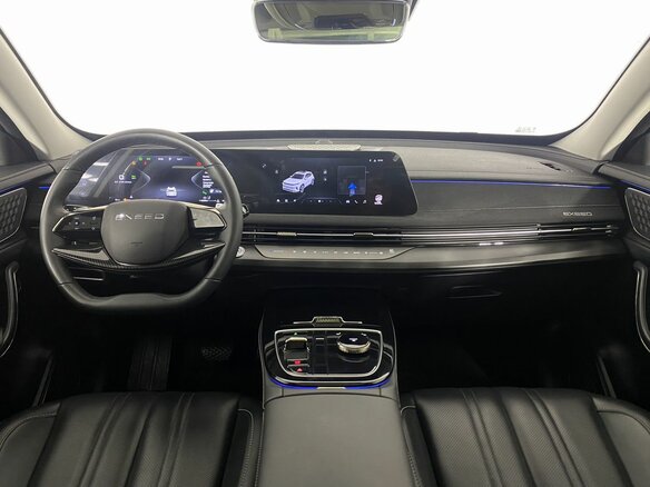 2023 Exeed LX I Рестайлинг 2, белый, 2177000 рублей - вид 12