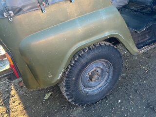 1987 УАЗ 31512, зелёный, 300000 рублей, вид 3