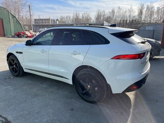 2020 Jaguar F-Pace I, белый, 3990000 рублей, вид 1