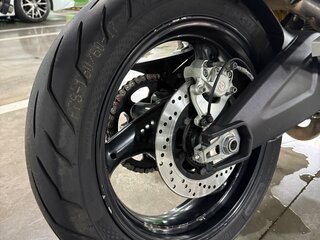 2014 Ducati Monster 696, красный, 560000 рублей, вид 4