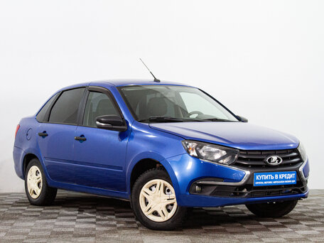 Lada (ВАЗ) Granta I Рестайлинг