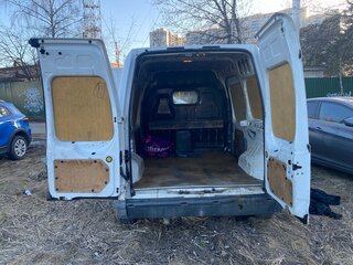 2012 Ford Transit Connect LWB I Рестайлинг, белый, 500000 рублей, вид 5