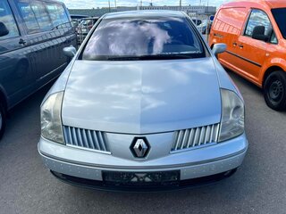 2002 Renault Vel Satis I, серебристый, 420000 рублей, вид 1