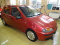 2003 Fiat Punto II, красный - вид 4