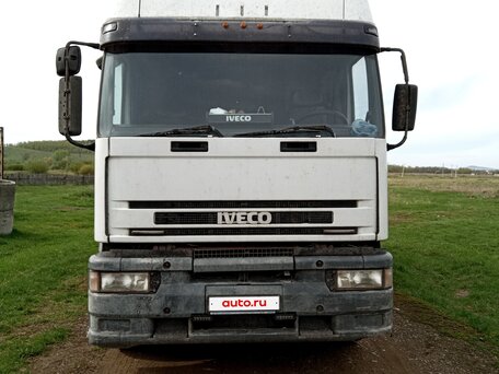 1998 Iveco EuroTech, белый, 1500000 рублей, вид 2