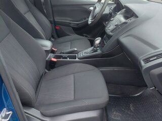 2017 Ford Focus III Рестайлинг, синий, 1013140 рублей, вид 5