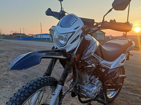 2021 Regulmoto SK200, чёрный, 110000 рублей, вид 2