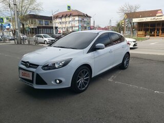 2013 Ford Focus III, белый, 1150000 рублей, вид 2