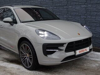 2021 Porsche Macan GTS I Рестайлинг, серый, 8450000 рублей, вид 4